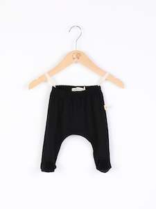 Bottoms: merino foot pants
