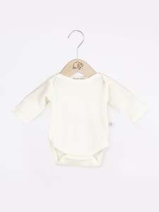 Premature: merino long sleeve bodysuit