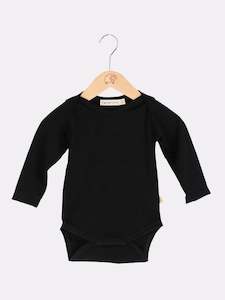 Core: merino long sleeve bodysuit