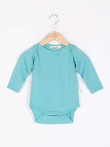 merino long sleeve bodysuit
