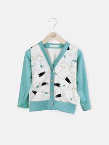 Tops: merino cardi