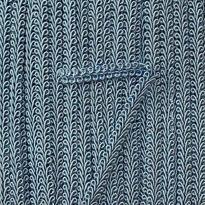 GIMP BRAID French 10mm Powder Blue