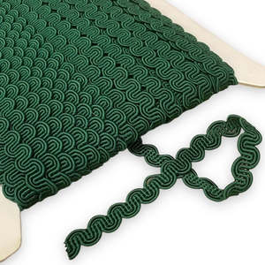 GIMP BRAID Curved 13mm Bottle