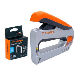 All: TRUPER Reverse Squeeze Stapler