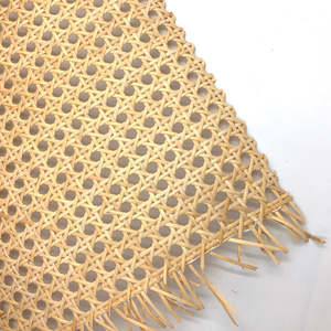Upholstery Fabrics Cane Mesh: CANE MESH: Open 1/2"