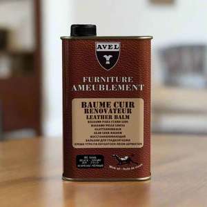 AVEL Leather Renovating Balm Liquid