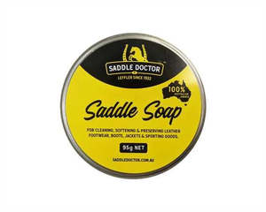 SADDLE DOCTOR Saddle Soap