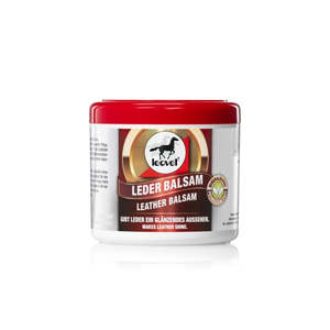 Upholstery Supplies Cleaning Repair: LEOVET Leather Balsam Conditioning Cream