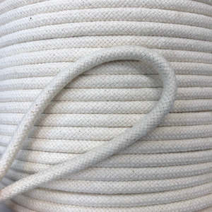 Upholstery Supplies Piping Cord: Braided Cotton Piping Cord