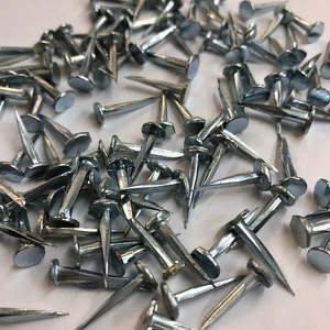 Upholstery Supplies Tacks: CHALLENGE Zinc Tacks