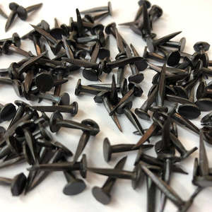 Upholstery Supplies Tacks: CHALLENGE Steel Tacks