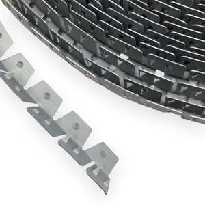 Flexible Metal Tack Strip