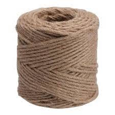 Upholstery Supplies Twine: BASICS Jute Spring Tying Twine
