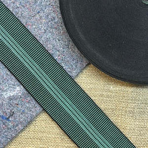 Elastic Webbing 3-Stripe