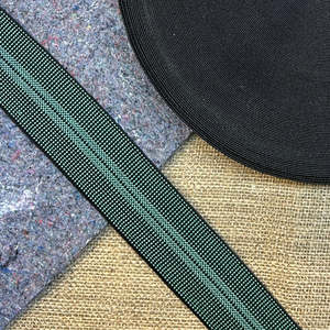 Elastic Webbing 2-Stripe