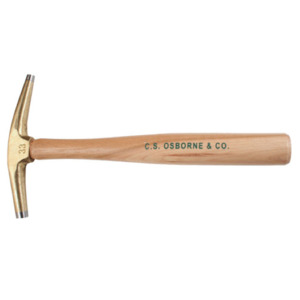 Upholstery Tools Hammers Mallets: CS OSBORNE Magnetic Hammer #33