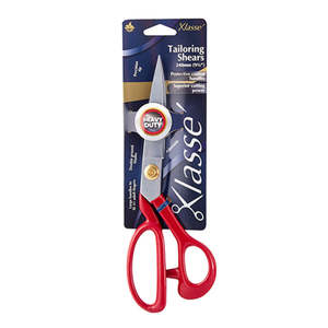 KLASSE Heavy Duty Tailoring Shears