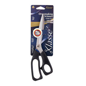 KLASSE Serrated Dressmaking Shears