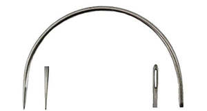 BASICS Curved Needle