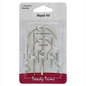 Upholstery Tools Needles: TRENDY TRIMS Needle Repair