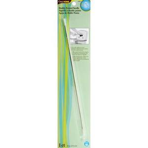 Upholstery Tools Needles: DRITZ Double Ended Upholstery Needle
