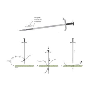 CS OSBORNE Tufting Needle