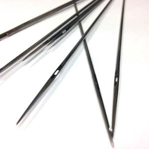 Upholstery Tools Needles: CS OSBORNE Double Ended Upholstery Needle