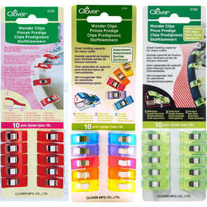 CLOVER Wonder Clips