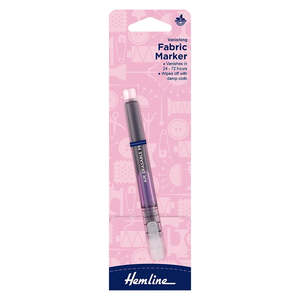 TRENDY TRIMS Fabric Marker Vanishing