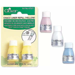 CLOVER Chaco Liner Refill