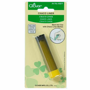 CLOVER Chaco Liner
