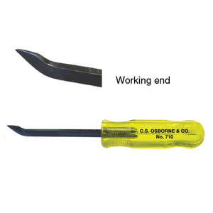 Upholstery Tools Tack Staple Removers: CS OSBORNE Staple Lifter #710