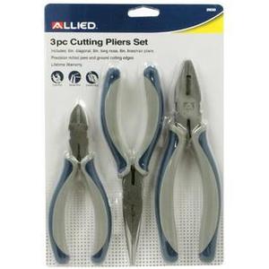 Upholstery Tools Pliers: ALLIED Pliers Set Assorted