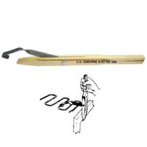 CS OSBORNE Spring Stretcher