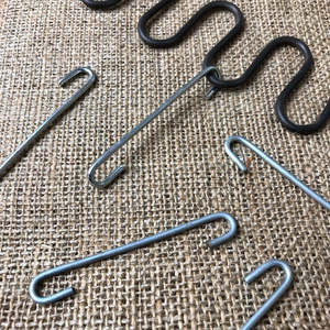 Upholstery Hardware Zig Zag Springs: Zig Zag Springs Connecting Links 75mm