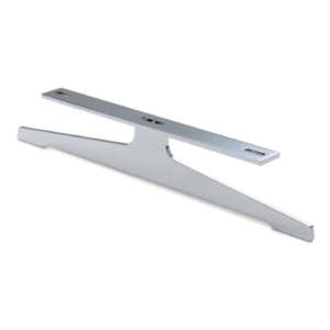 Warwick Leg Sleigh Aston Polished