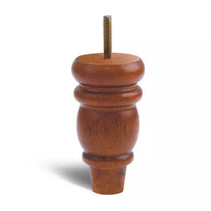 Upholstery Hardware Furniture Legs Feet: Warwick Leg Winchester