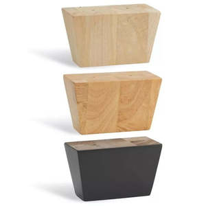 Upholstery Hardware Furniture Legs Feet: Warwick Leg Slice