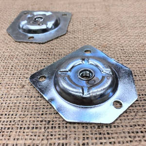 Leg Plate 5/16" BSW Thread