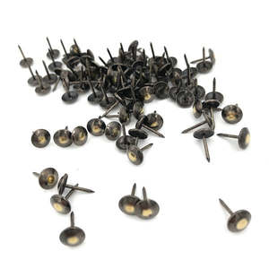 BASICS Decorative Nails Spanish