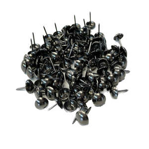 Decorative Nails Black Nickle
