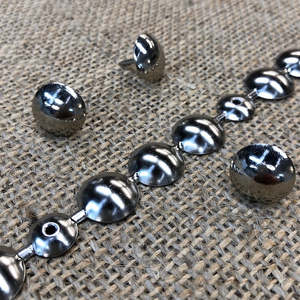 NAILHEAD TRIM Silver