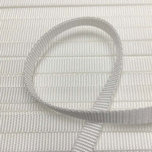 Upholstery Trimmings Polyester Tape: TRENDY TRIMS Polypropylene Tape