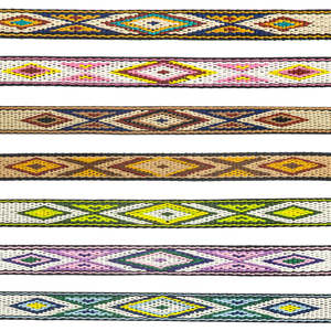 IVAN Poly Hitched Webbing