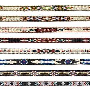 Upholstery Trimmings Hitched Webbing: IVAN Poly Hitched Webbings