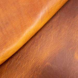 LEATHER Veg Tanned Oxford / Single Shoulder