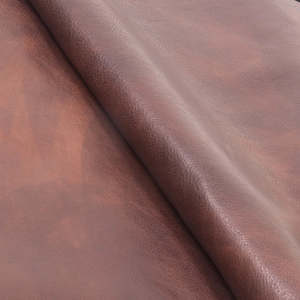 LEATHER Veg Tanned / Double Shoulder