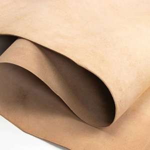Leathercraft Leather Veg Tanned: LEATHER Veg Tanned Split / Double Shoulder