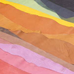 LEATHER Veg Tanned / Third Side