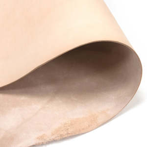 LEATHER Veg Tanned / Single Culatta [discon]